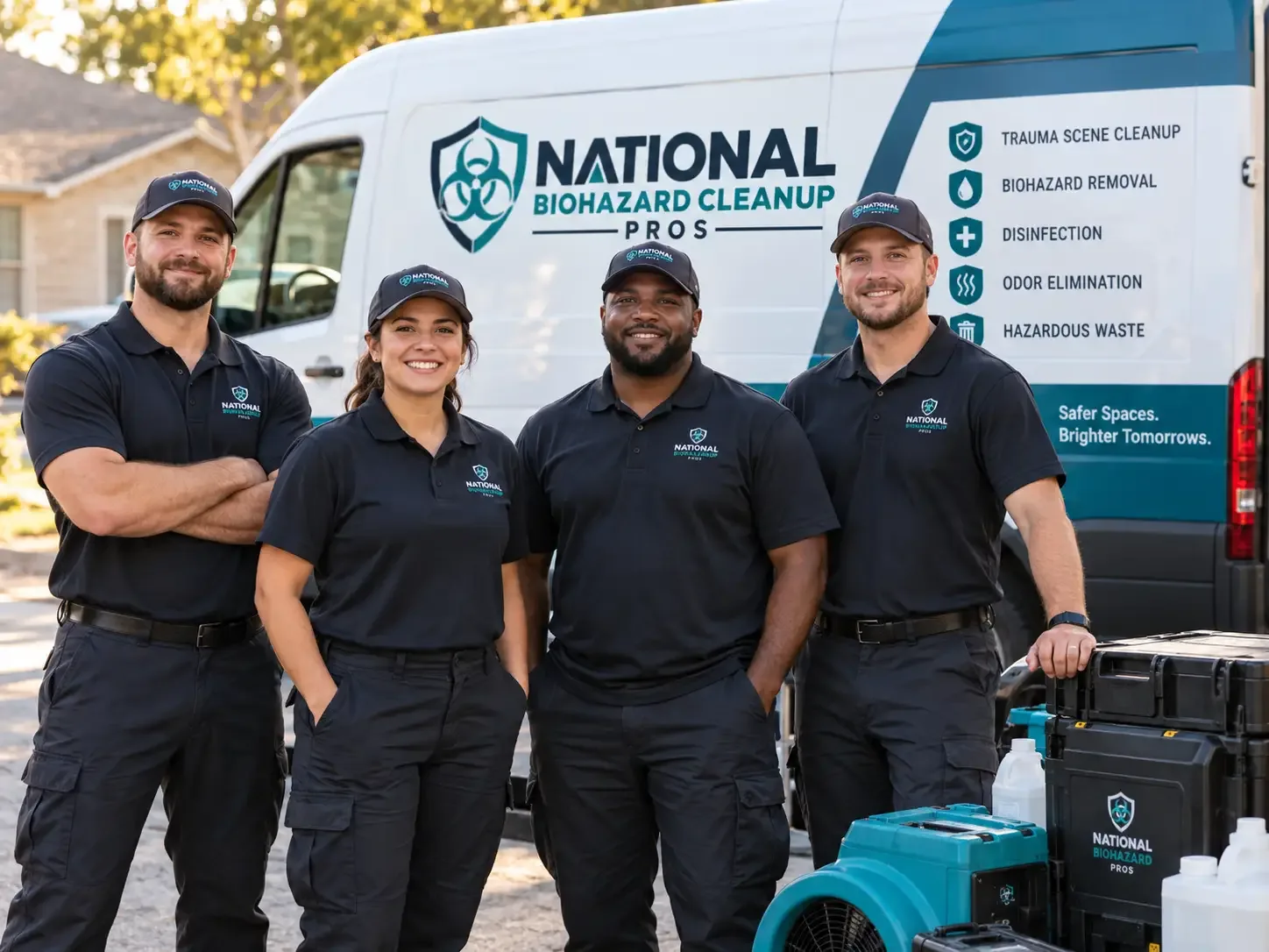 Biohazard Cleanup company in Deposit, NY